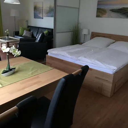 Steiner Strandappartements 201 Seeseite