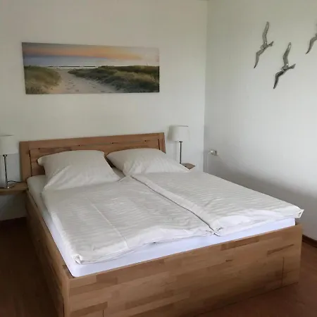 Steiner Strandappartements 201 Seeseite Apartment Stein (Schleswig-Holstein)