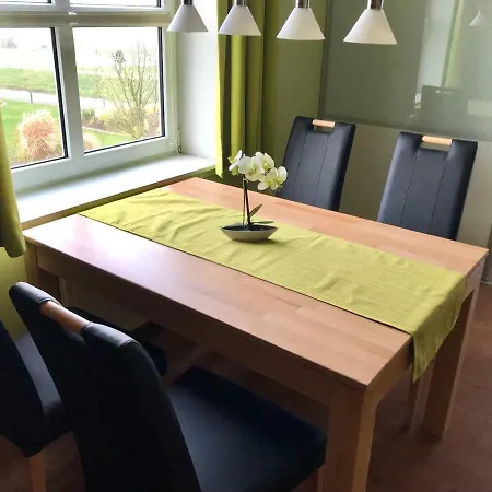 Steiner Strandappartements 201 Seeseite Apartment *